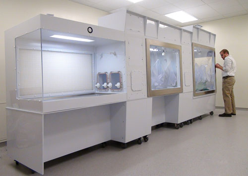 Cleanroom Certification